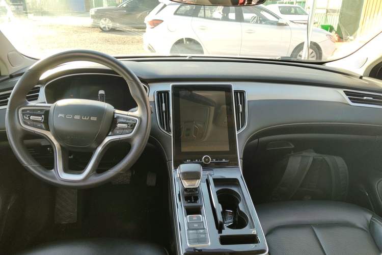 Used Roewe i6 MAX New Energy 2023 EV 420 Skyroof Special Edition