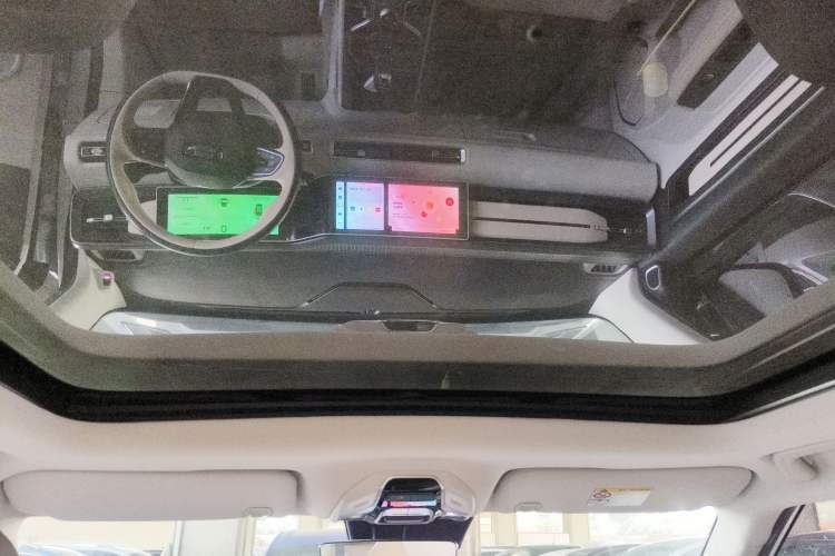 Used Geely Auto icon 2023 1.5TD Chocolate Luxe Edition
