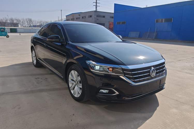 Used Volkswagen Passat 2019 330TSI Elite Edition China VI
