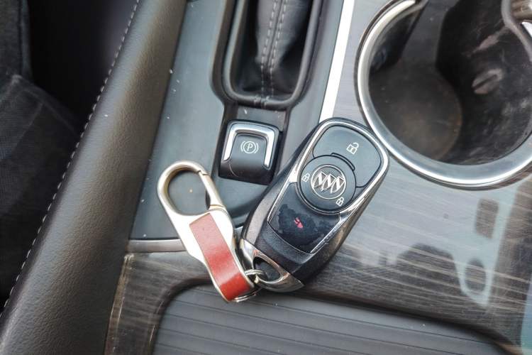 Used Buick Envision 2019 20T Two-Wheel Drive Leading Version China V Standard
