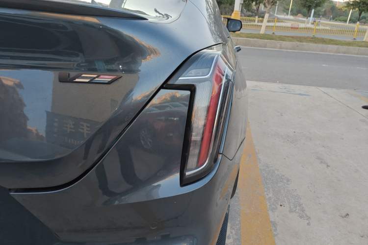 Used Cadillac CT4 2020 28T Fashion Edition