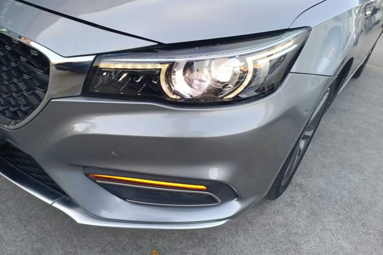 Used MG 6 2019 20T Automatic Sport Edition