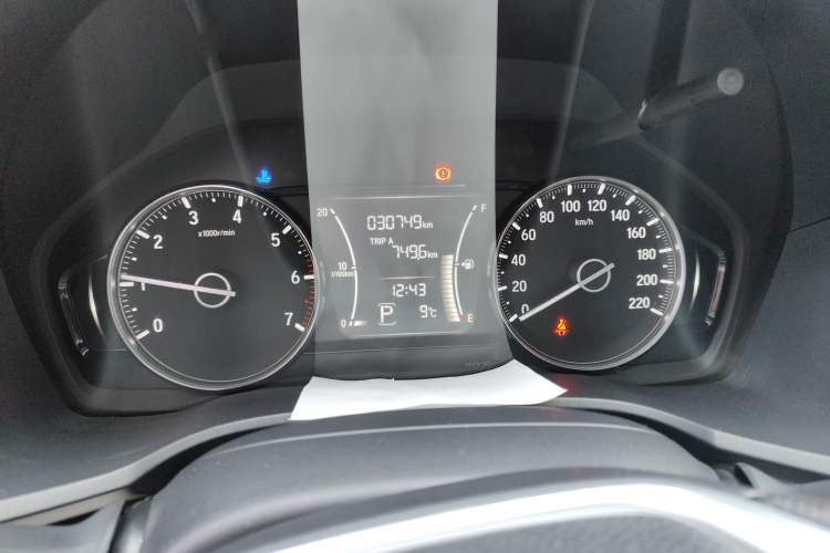 Used Honda Envix 2019 180TURBO CVT Enjoyment Edition China VI
