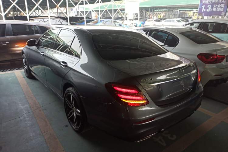 Used Mercedes-Benz E-Class 2017 E 200 Sport 4MATIC