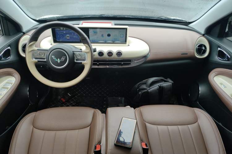 Used Wuling Bingo 2024 333 km Enjoyment Version