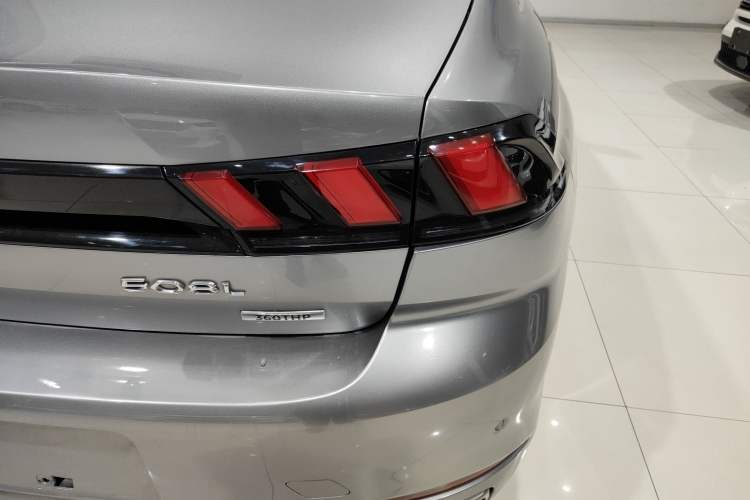 Used Peugeot 508 2019 508L 360THP PureTech Driving Fun Edition China VI Standard