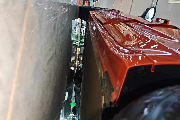 Used Zeekr 001 2025 WE Edition 100 kWh Rear-Wheel Drive
