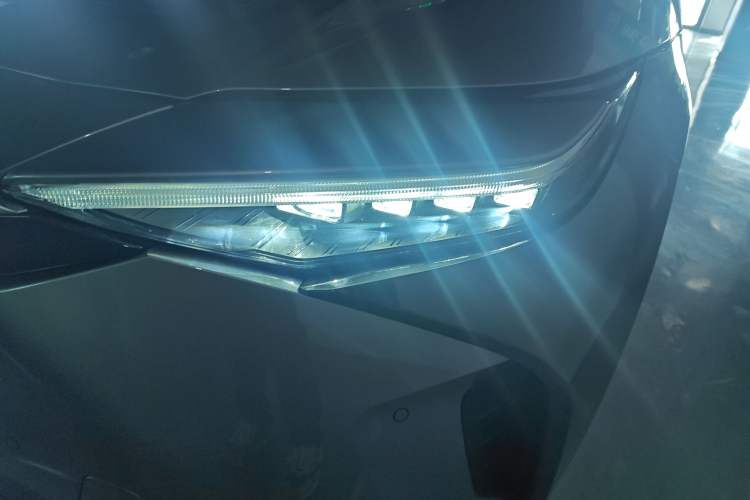 Used Toyota GAC Toyota bZ4X 2022 X-MODE Four-Wheel Drive Ultra