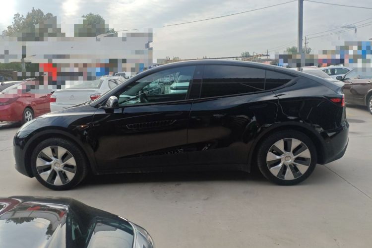 Used Tesla Model Y 2022 Revised Version Rear-Wheel Drive
