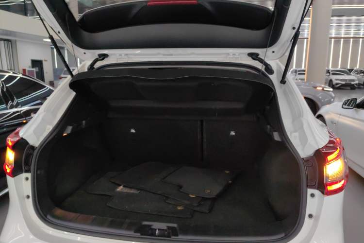 Used Nissan Qashqai 2021 2.0L CVT Smart Enjoyment Version
