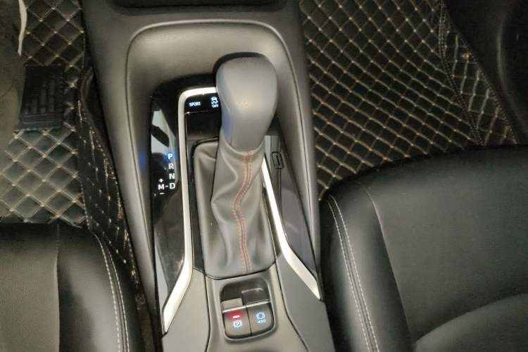 Used Toyota Corolla 2021 1.2T S-CVT Elite PLUS Edition
