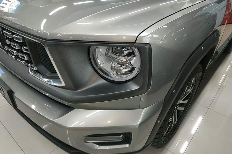 Used Haval H Dog 2023 2.0T All-Wheel-Drive Chaoye Plus
