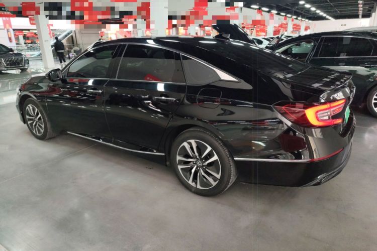 Used Honda Accord 2022 Xing·Hybrid 2.0L Xingling Version
