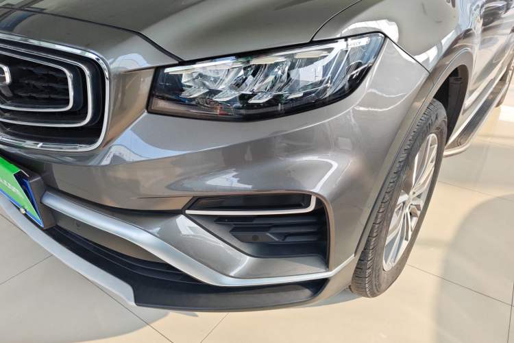 Used Geely Auto Emgrand X7 Sport 2020 1.8TD DCT Smart PRO
