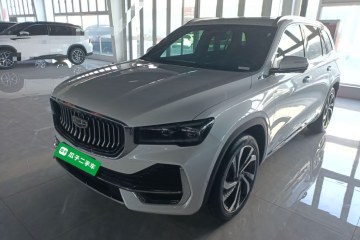 Used Geely Auto Monjaro L 2021 2.0TD DCT EVO Two-Wheel Drive Smart Luxury Version