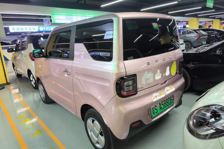 Used  Panda 2024 Panda Mini 200km Endurance Bear