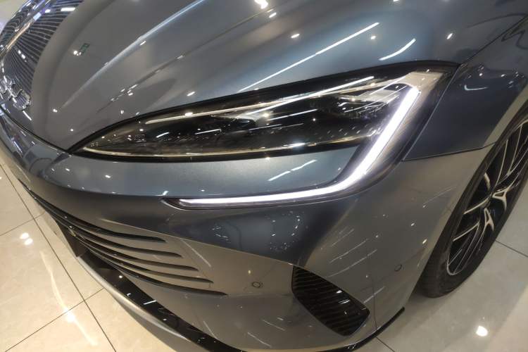 Used BYD Seal 07 DM-i 2025 Intelligent Driving Version DM-i 1.5L 125 km Prestige Edition