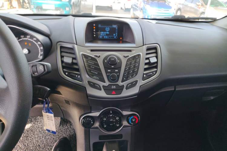 Used Ford Fiesta 2013 Hatchback 1.5L Automatic Fashion Edition