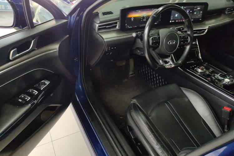 Used Kia K5 2020 380T GT-Line Flagship Edition