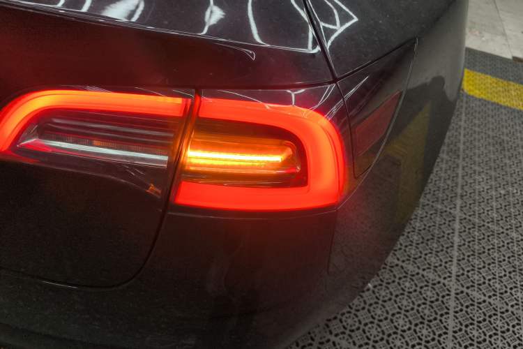 Used Tesla Model 3 2021 Performance High-Performance All-Wheel-Drive Version
