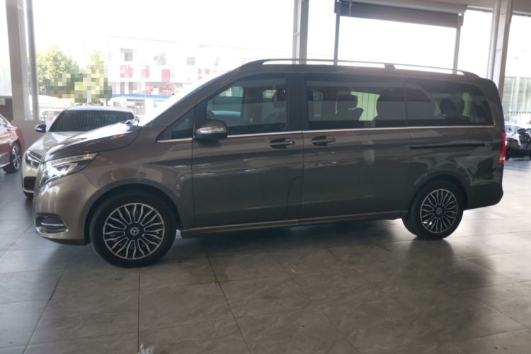 Used Mercedes-Benz V-Class 2018 V 260 Prestige Edition China VI
