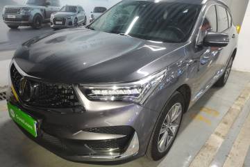 Used Acura RDX 2020 2.0T Deluxe Edition