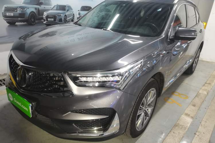 Used Acura RDX 2020 2.0T Deluxe Edition
