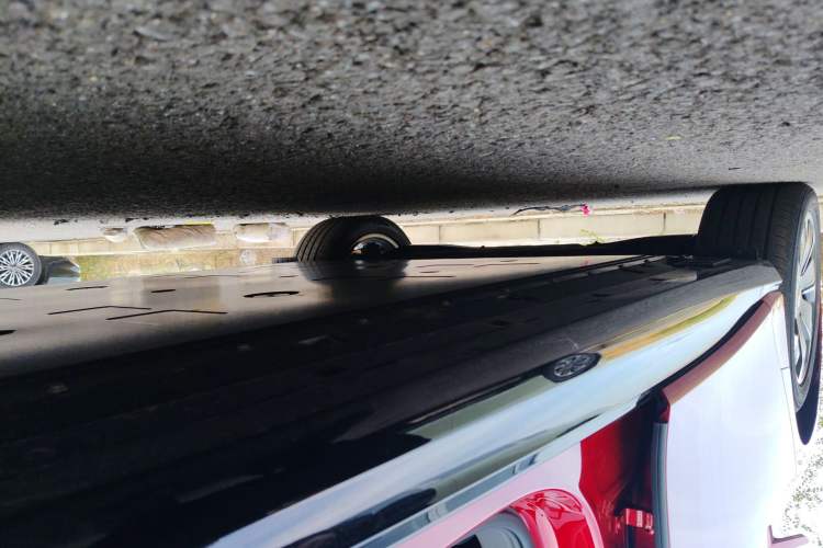 Used Hongqi Tiangong 05 2025 550 Smart Selection
