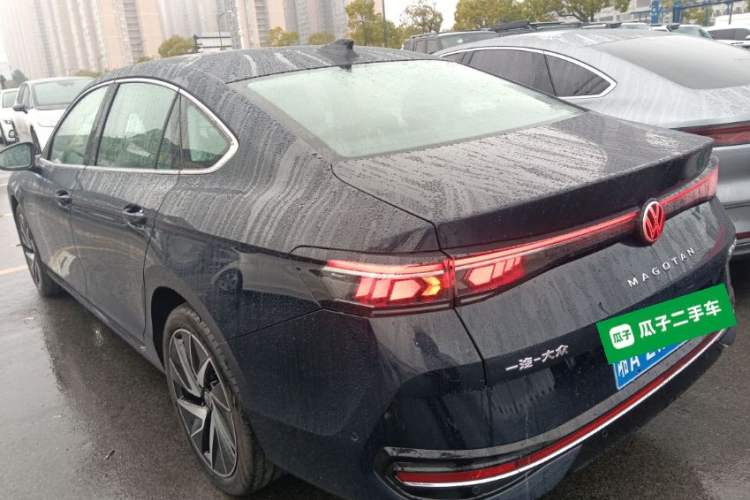 Used Volkswagen Magotan 2024 380TSI DSG Ultimate Edition
