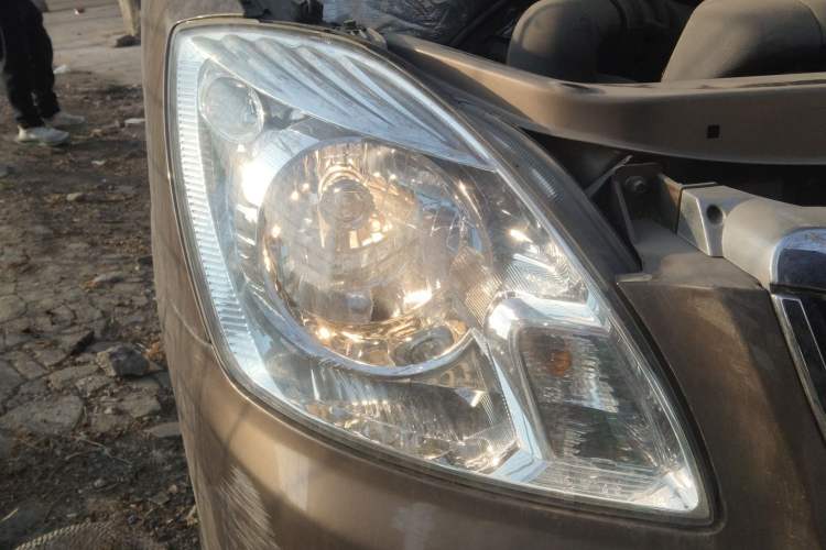 Used Foton MP-X E 2016 2.0L Express Edition 4G63