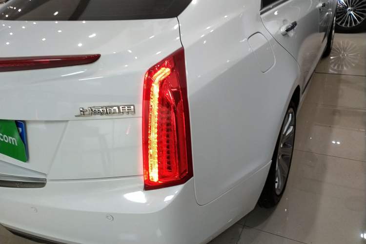 Used Cadillac ATS-L 2014 25T Comfort Model