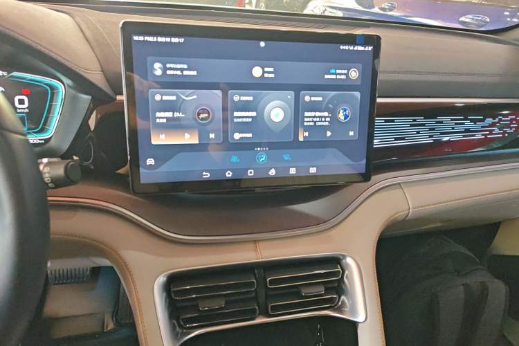 Used BYD Song PLUS New Energy 2021 EV Flagship Model
