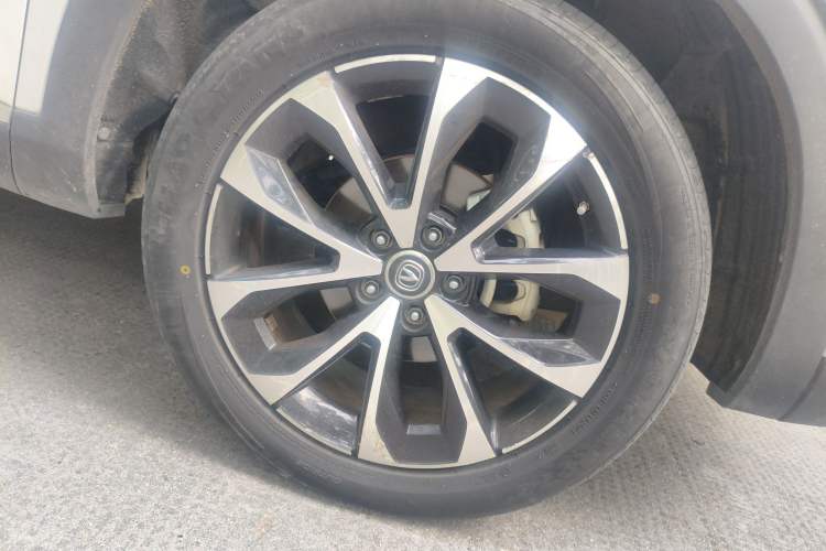 Used Changan CS85 COUPE 2019 1.5T DCT Luxury Version China VI Standard