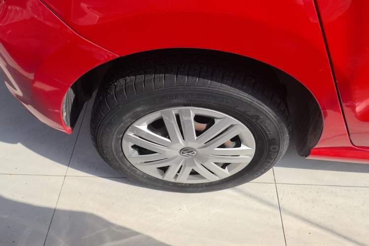 Used Volkswagen Polo 2016 1.4L Automatic Trendy Model
