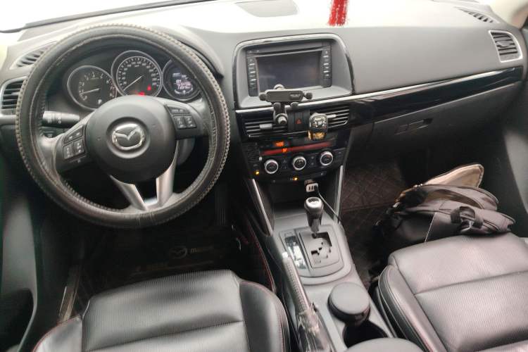 Used Mazda CX-5 2013 2.5L Automatic 4x4 Luxury Version
