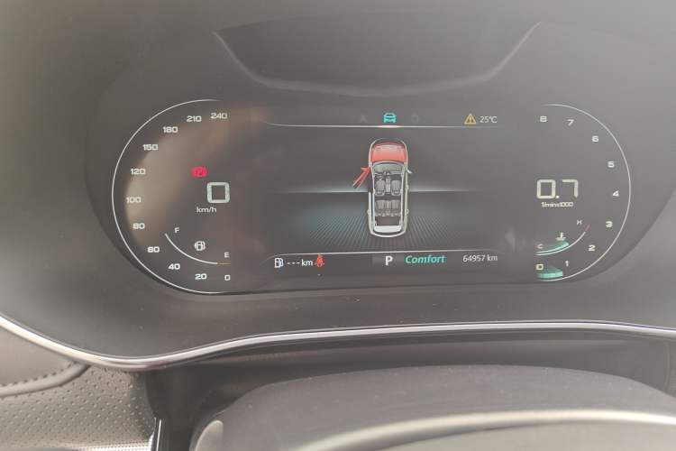 Used Roewe RX5 MAX 2019 300TGI Automatic Smart Cabin Luxury Edition
