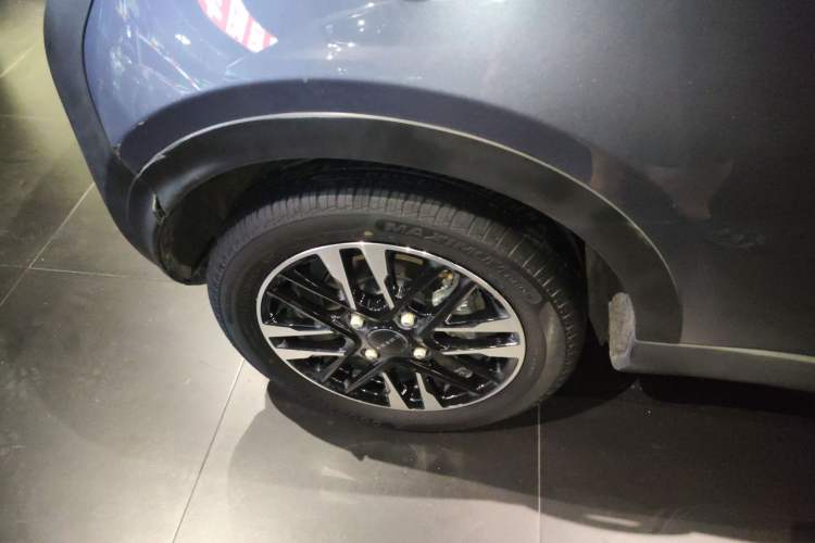 Used Chery Little Ant 2023 301km True Love Plus Version Lithium Iron Phosphate
