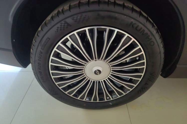 Used Chery Tiggo 8 L 2024 2.0T Two-Wheel Drive Prestige Version 5 Seats