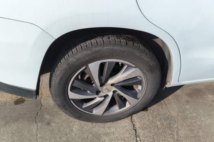 Used BYD Song 2016 2.0TID Automatic Prestige Edition