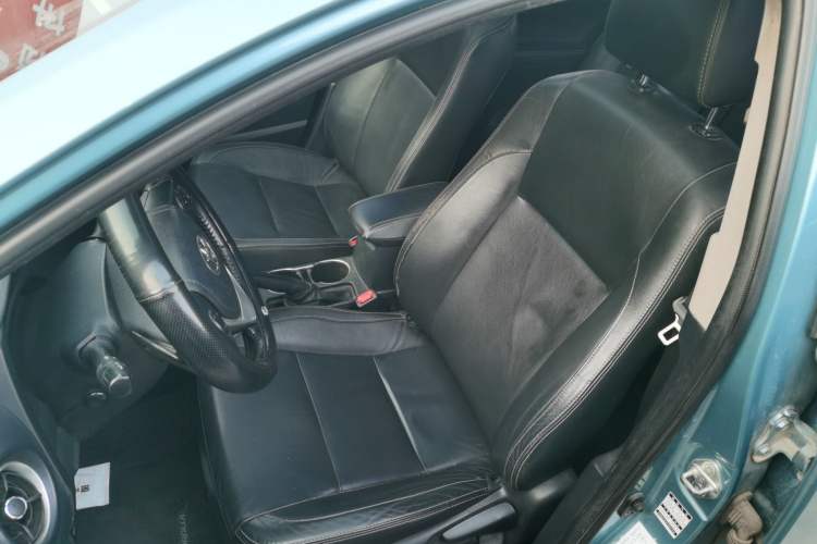 Used Toyota Corolla 2017 Revised Dual-Engine 1.8L E-CVT Elite Edition