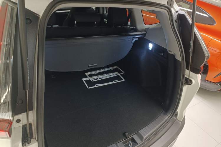 Used Honda CR-V 2021 Rui Hybrid 2.0L 2WD Pure Edition
