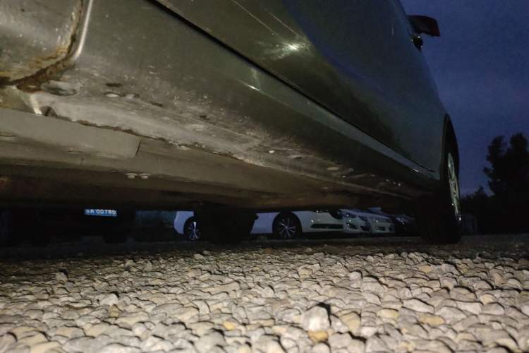 Used Baojun 310W 2017 1.5L Manual Comfort Model China V Standard
