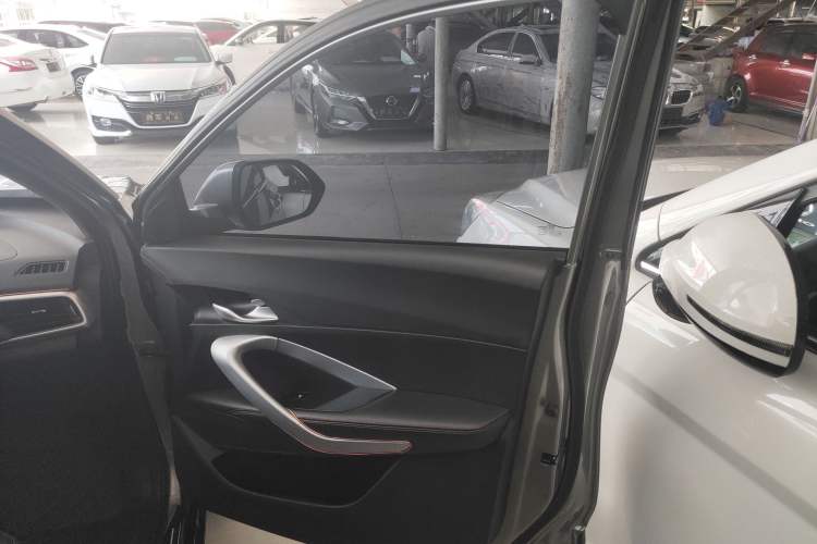 Used Baojun 510 2021 1.5L CVT Enjoyment Model
