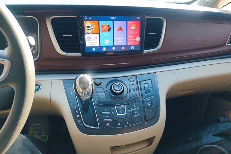 Used Buick GL8 2018 28T Comfort Model China VI Standard
