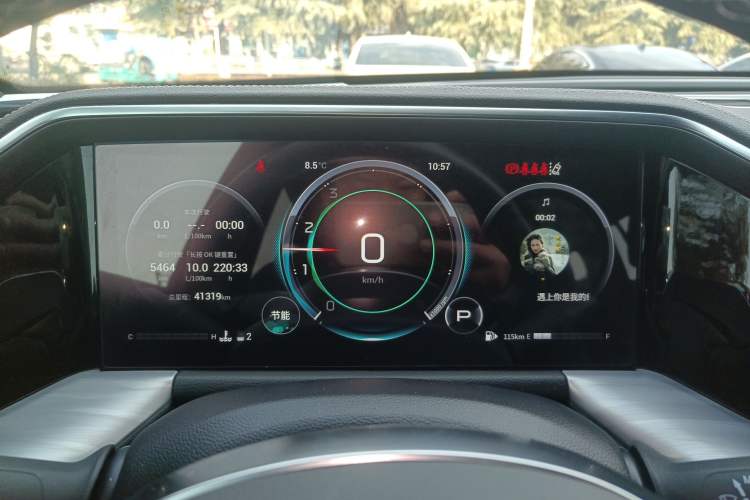 Used GAC Trumpchi GS8 2022 Linghang Series 2.0 TGDI Two-Wheel-Drive Luxury Smart Connectivity Version (7 Seats)
