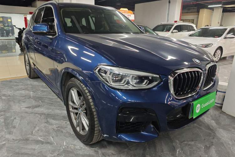 Used BMW X3 2021 xDrive28i M Sport Package