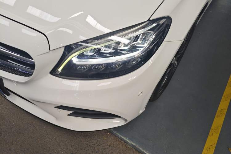 Used Mercedes-Benz C-Class 2020 C 260 Sport Edition
