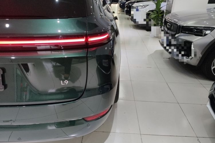 Used Li Auto L9 2025 Pro Smart Refresh Edition