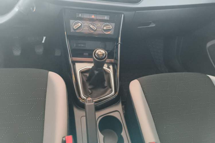 Used Jetta VS5 2021 280TSI Manual Entry-Level Trim