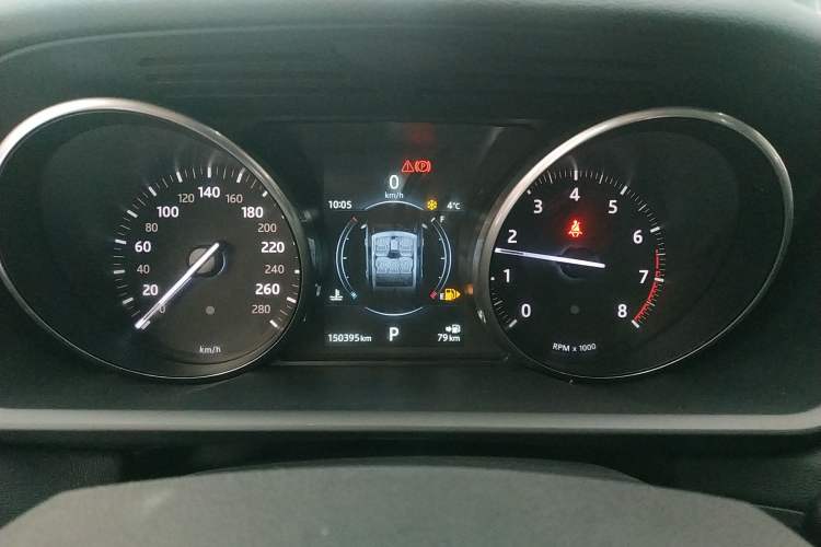 Used Land Rover Range Rover Sport 2017 3.0 SC V6 SE